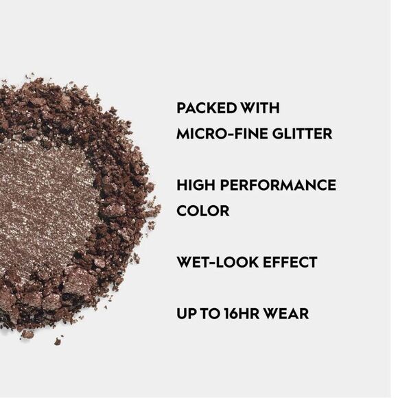 Urban Decay Moondust Sparkly Eyeshadow -“Diamond Dog”- NWT - Picture 6 of 7